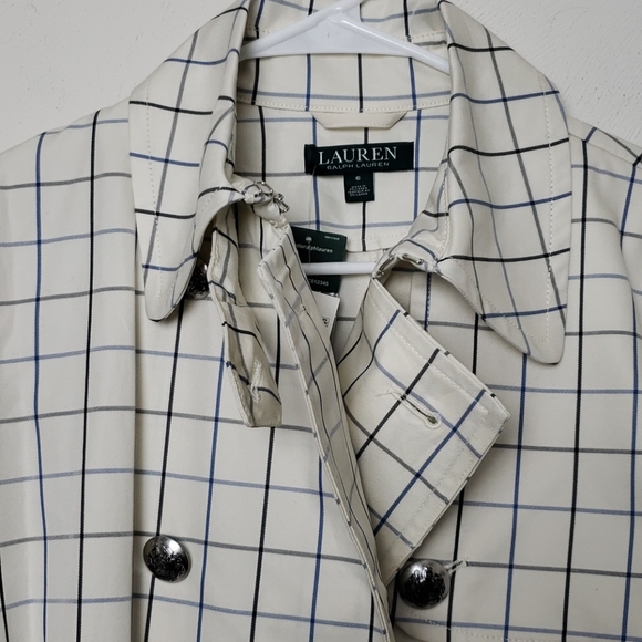 Ralph Lauren Trench Belted Coat - Picture 4 of 15